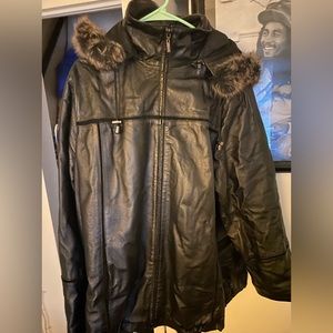 Mens winter coat